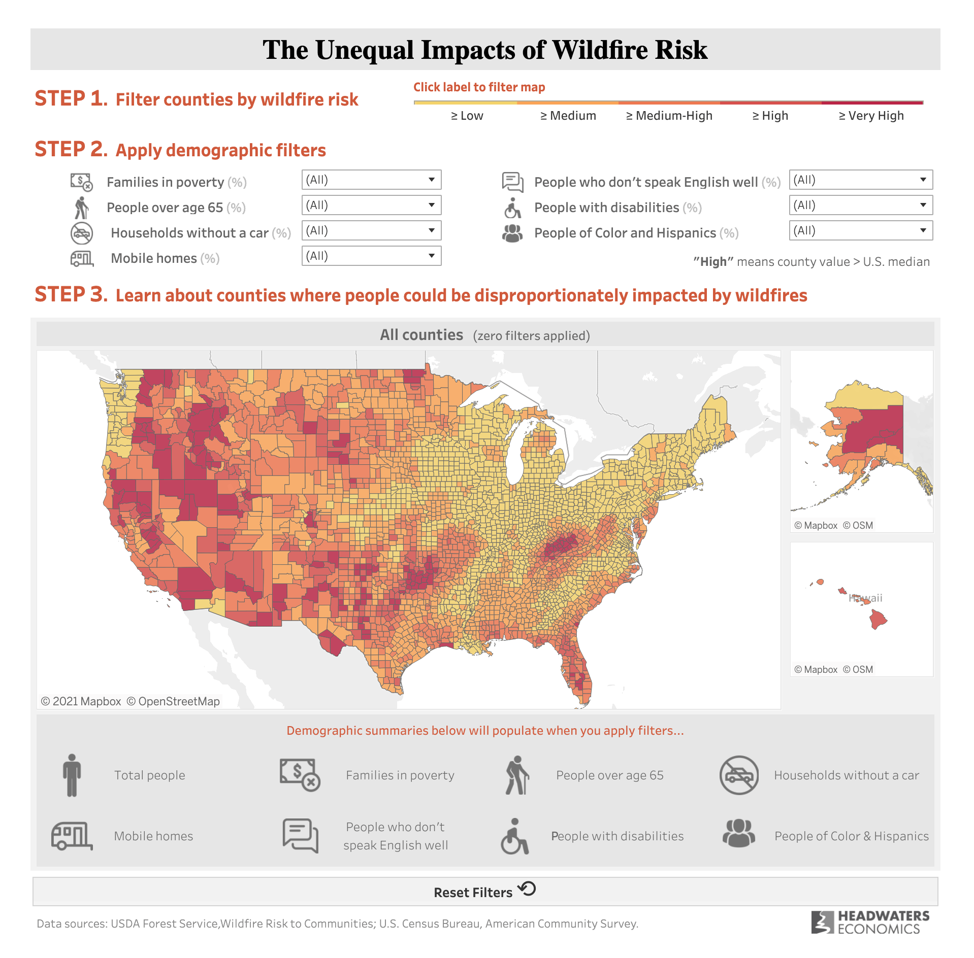 Wildfire Risk Is An Equity Issue